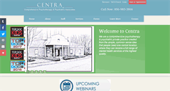 Desktop Screenshot of centrapc.com